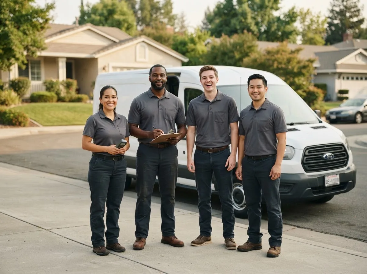 Licensed water damage restoration technician near White, GA